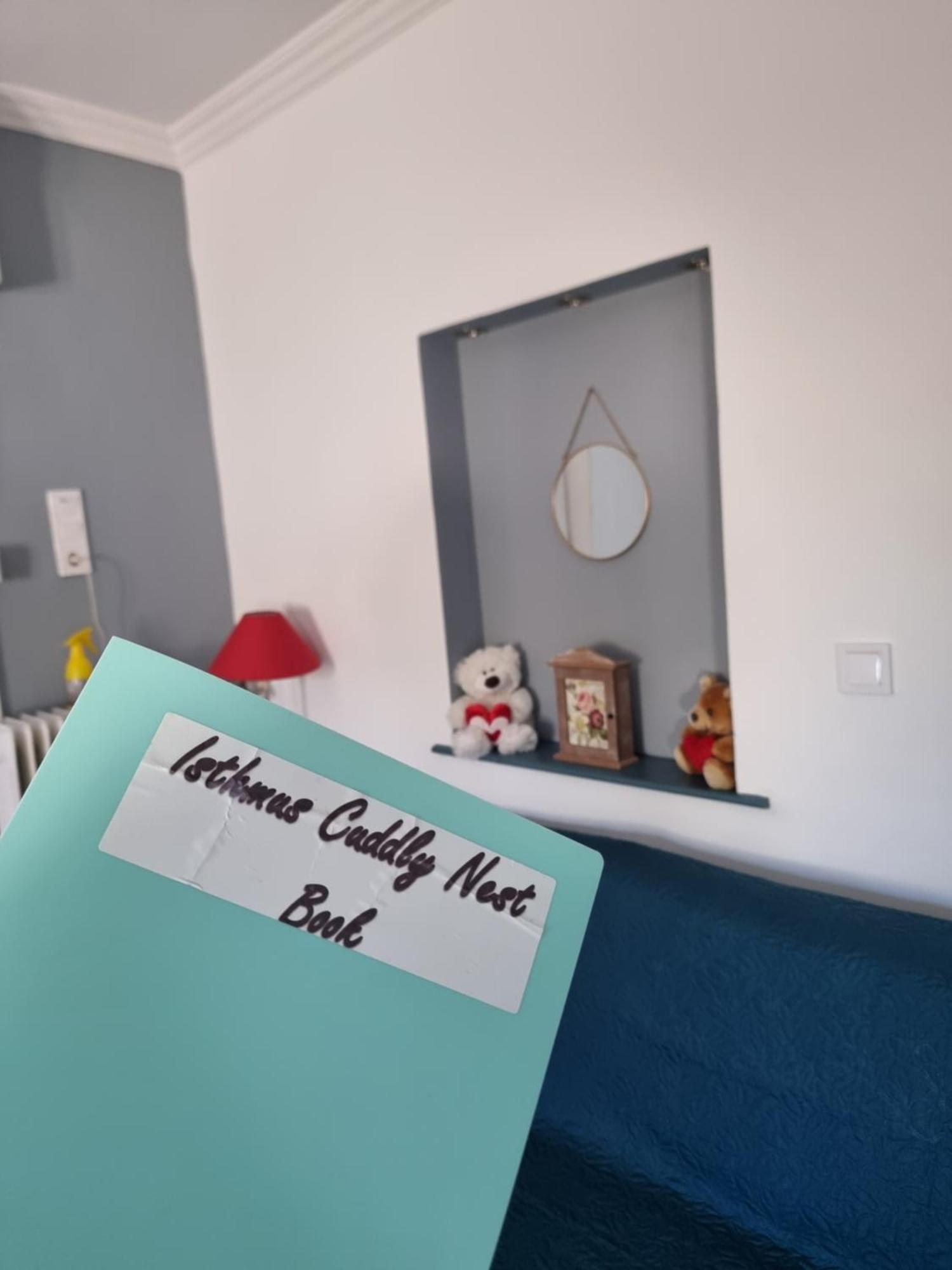 דירות איסטמיה Isthmus Cuddly Nest מראה חיצוני תמונה